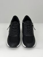 Pantof sneaker cu talpa ortopedică matlasat - imagine 12