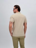 Tricou polo basic din bumbac - imagine 20