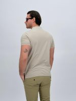 Tricou polo cu model 3D - imagine 8