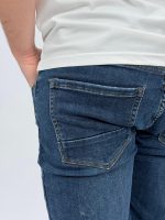 Jeans slim fit indigo - imagine 7