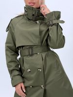 Jachetă trench - imagine 20