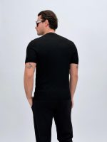 Tricou din tricot subțire - imagine 12