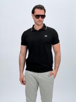 Tricou polo cu model 3D - imagine 10