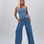 Jeans | Blug wide leg