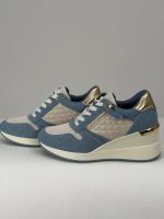 Pantof sneaker cu talpa ortopedică matlasat - imagine 6