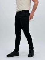 Pantalon TH din bumbac și curea - imagine 19