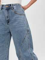 Jeans | Blug over baggy - imagine 5