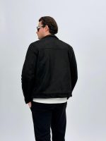 Jachetă casual cu fermoar la piept - imagine 14