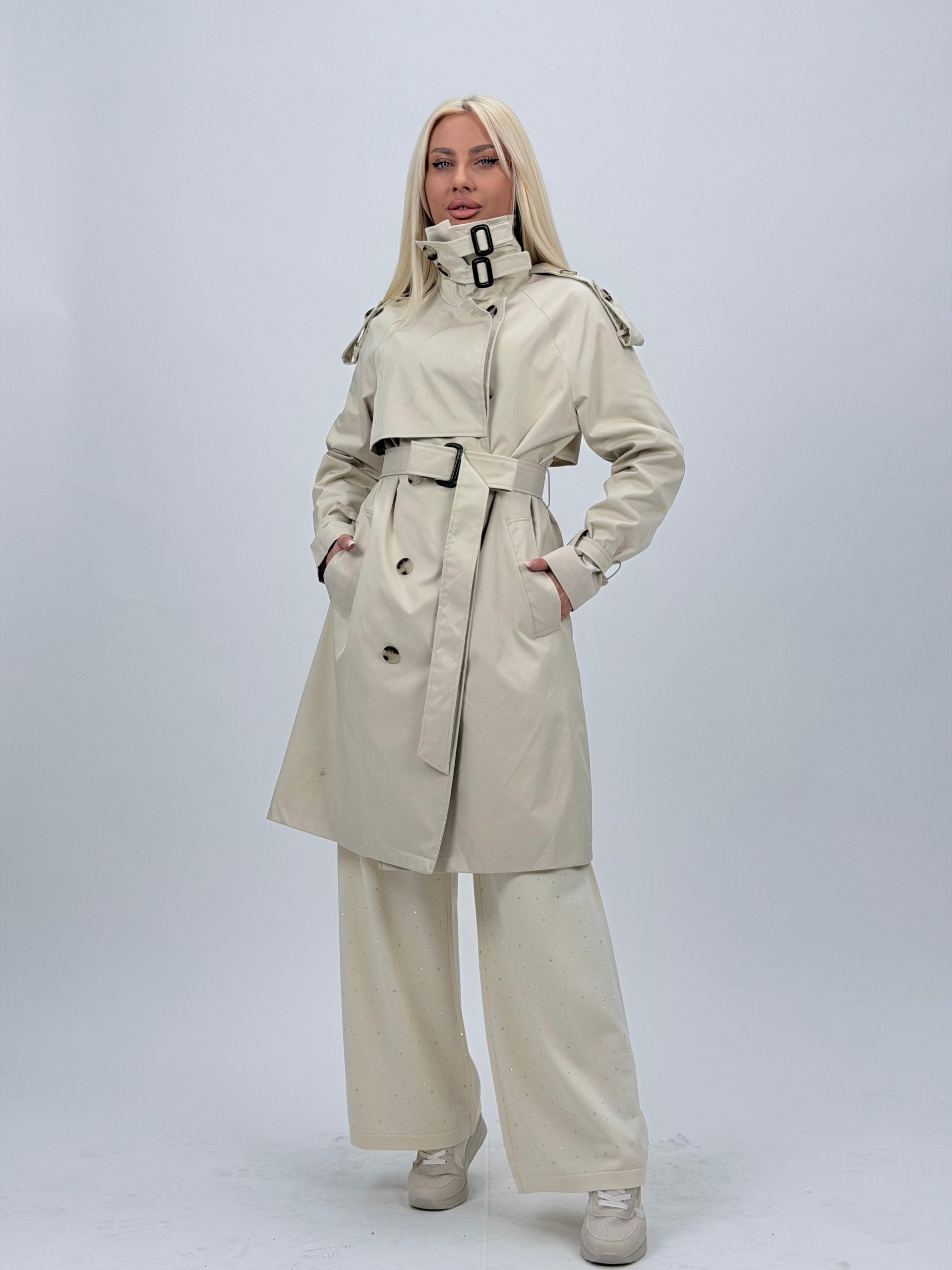 66c075ff-27bc-4ed9-8181-90f79350959c Jachetă trench - imagine 1