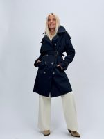 Jachetă trench - imagine 31