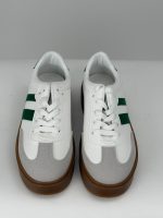 Pantof sneaker cu talpa maro - imagine 4