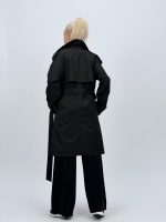 Jachetă trench - imagine 28