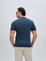 Tricou polo din jerse - imagine 11