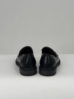 Pantof loafer cu cataramă - imagine 4