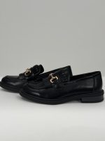 Pantof loafer cu cataramă - imagine 3