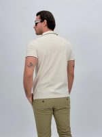 Tricou polo cu model 3D - imagine 4