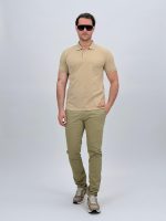 Tricou polo basic din bumbac - imagine 25