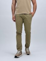 Pantalon TH basic din bumbac - imagine 2