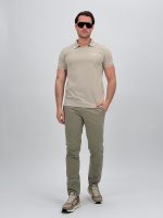 Pantalon TH din bumbac - imagine 12