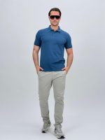 Tricou polo basic din bumbac - imagine 39