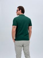 Tricou polo basic din bumbac - imagine 33
