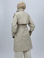 Jachetă trench - imagine 8