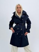 Jachetă trench - imagine 29