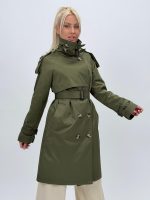 Jachetă trench - imagine 18