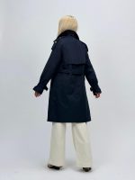 Jachetă trench - imagine 35