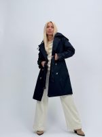 Jachetă trench - imagine 36