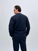 Jachetă bomber din jerse - imagine 12