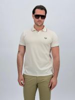 Tricou polo cu model 3D