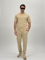 Tricou basic din bumbac - imagine 18