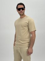 Tricou basic din bumbac - imagine 16