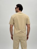 Tricou basic din bumbac - imagine 17