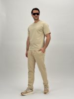 Tricou basic din bumbac - imagine 10