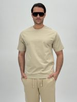 Tricou basic din bumbac - imagine 7