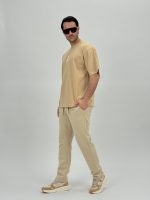 Tricou oversized vintage din bumbac - imagine 6