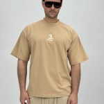 Tricou oversized vintage din bumbac