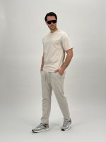 Tricou basic din bumbac - imagine 23