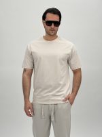 Tricou basic din bumbac - imagine 19