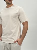 Tricou basic din bumbac - imagine 20