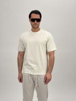 Tricou basic din bumbac - imagine 37