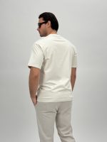 Tricou basic din bumbac - imagine 39