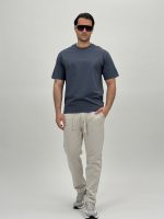 Tricou basic din bumbac - imagine 15