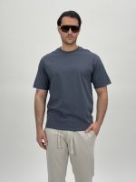 Tricou basic din bumbac - imagine 11