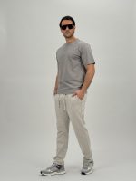 Tricou basic din bumbac - imagine 27