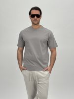 Tricou basic din bumbac - imagine 24
