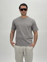 Tricou basic din bumbac - imagine 25