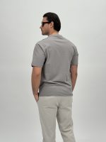Tricou basic din bumbac - imagine 26